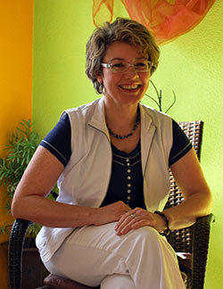 Kerstin Janko - Reiki und Lomi Lomi Massagen in Elsterwerda